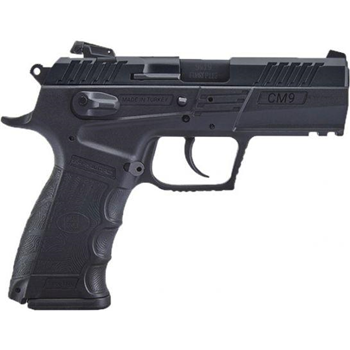   SAR USA CM9 9mm Pistol, Blk - CM9BL - $329.99 - $329.99