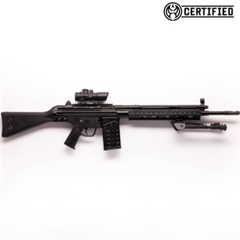  Century Arms C308 Sporter 308 Wn 18" Barrel - $750.00 (Free S/H over $500) - $750.00