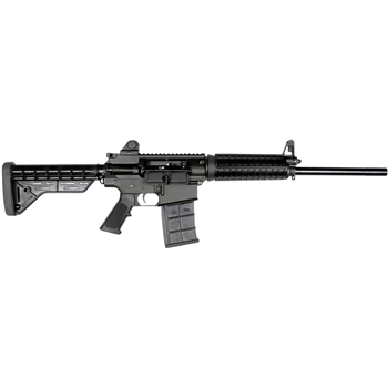   JTS M12AR-B1 AR 12Ga 18.7" Barrel 5 Rnd Semi-Auto Black - $599.99 - $599.99