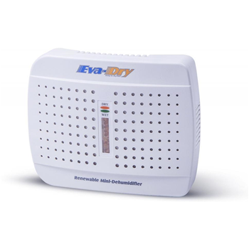   New and Improved Eva-dry E-333 Renewable Mini Dehumidifier (great for safes) - $12.99 (Free S/H over $25) - $12.99