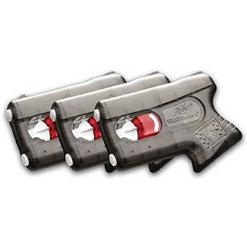   Kimber MFG., Inc. PepperBlaster II (Set of Three, Gray) - $86.99 (Free S/H over $25) - $86.99