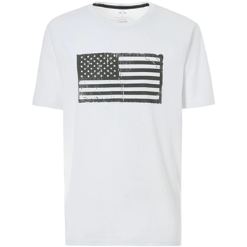   Oakley SC Mil Flag Tee - $7.99 with coupon "OL20" ($1.99 Shipping Over $125) - $7.99