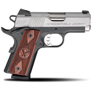   SPRINGFIELD ARMORY 1911-A1 EMP .40 S&W 3in 8rd Semi-Automatic Pistol (PI9240L) - $699.99 - $699.99