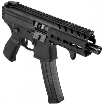   Backorder - Sig Sauer Inc. MPX 9mm 4.5" Barrel 30 Rnd - $1779.99 after code "VTH" + S/H - $1,779.99