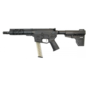   PSA Gen4 8" 9mm 1/10 GX M-Lok MOE EPT Shockwave Pistol - $669.99 - $669.99