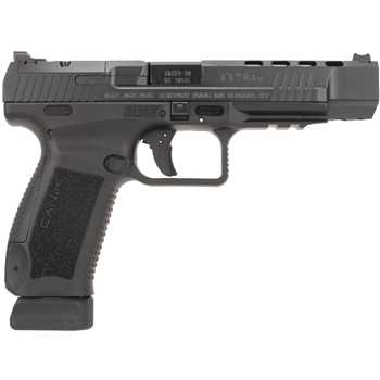   Canik TP9 SFx 9mm Pistol - Two 20 Round Magazines - Black - $499.99 - $499.99