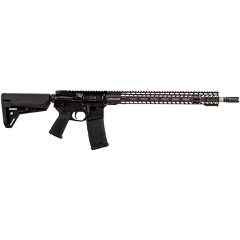   Stag Arms Stag15 3-Gun Elite 5.56 Rifle - Black - 18" - $1147.99 - $1,147.99