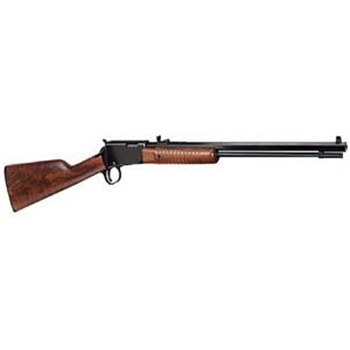   Henry H003T Pump Action .22 LR 20" barrel 15 Rnds - $450 (Free S/H over $500) - $450.00