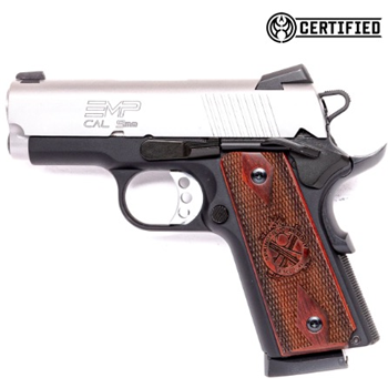   Springfield EMP 9mm 3" Barrel 9 Rnd - $820.00 (Free S/H over $500) - $820.00