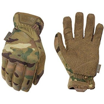   Mechanix Wear - MultiCam FastFit Tactical Touchscreen Gloves (Medium, Camouflage) - $11.89 (Free S/H over $25) - $11.89