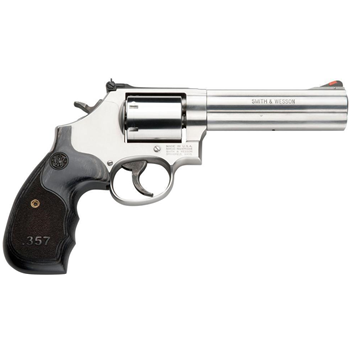   Smith & Wesson 686 3-5-7 Series .357 Stainless Revolver 5" Barrel - $745.99 after code "VTH" + S/H - $745.99