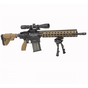   Heckler & Koch - MR762A1 Lr Package 308 Winchester 16.5" 20 Rnd - $6459.99 shipped after code "VTH" - $6,459.99