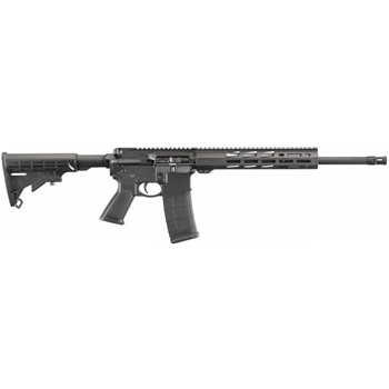   Ruger AR-556 5.56mm 16" Barrel 30 Rnd with M-LOK - $779.99 (Free S/H over $500) - $779.99