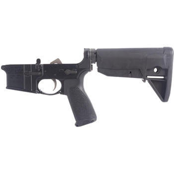  Bravo Company MFG. Complete Lower Receiver Assembly - Cosmetic BLEM - $340 - $340.00