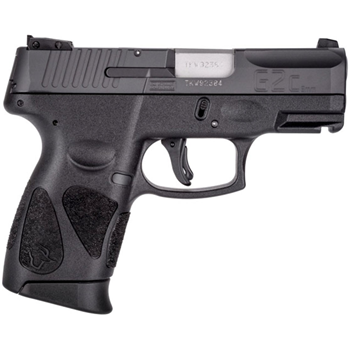   Taurus G2C 9mm Pistol, Black - $269.99 - $269.99