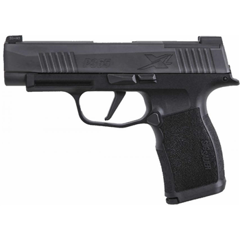   Sig Sauer P365 XL XSeries 9mm Pistol, Black - $599.99 - $599.99