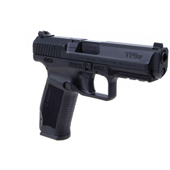   CANIK TP9SF One Series 9mm 4.47" Barrel Black 18 Round - $299.99 - $299.99
