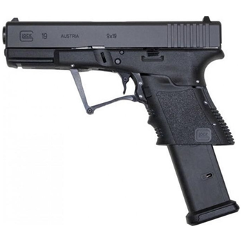   Full Conceal M3D 19 Gen4 9mm Foldable 4" Barrel Fixed Sights Glock OEM Rail 21rd - $868.00 (Free S/H over $500) - $868.00