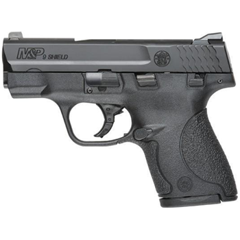   Smith & Wesson M&P SHIELD 9mm 3.1" 8 Rnd - $379.99 - $379.99