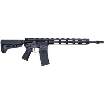   Brace Built Modern Carbine MC6 5.56 NATO Rifle 16" Black - $1299.99 - $1,299.99