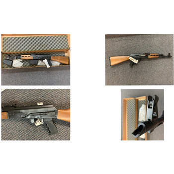   Zastava Arms AK47 - $799.00 (Free S/H over $500) - $799.00