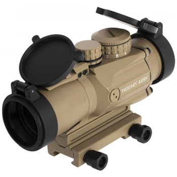   Preorder -Primary Arms SLx 3 Compact 3x32 Gen II Prism Scope - ACSS-CQB 300BLK/7.62x39 - FDE - $289.99 shipped - $289.99
