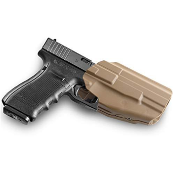   Pinty Universal Standard Concealed Carry Holster Adjustable Retention & Cant Sturdy Nylon & Acrylic Fiber Construction - $9.99 (Free S/H over $25) - $9.99