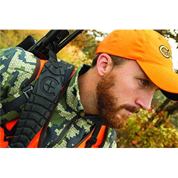   Caldwell Max Grip Sling with Heavy Duty, Moisture Free Construction and Quick Detach Clasps (Black, FDE) - $15.29 (Free S/H over $25) - $15.29