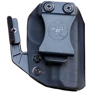   ANR Design Appendix IWB Holster with Polymer Claw Sig -Sauer P320C Right Hand 1.5" Belt - $26.66 w/code "CLOSE20" ($1.99 Shipping Over $125) - $26.66