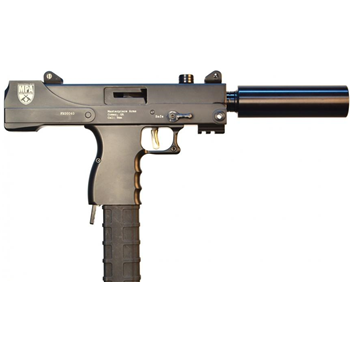   Masterpiece Arms Defender MPA30T 9mm Pistol - MPA30TA - $429.99 - $429.99