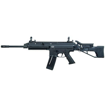   Blue Line Solutions Rifle Mauser M-15 Black .22 LR 22rd - $369.99 - $369.99