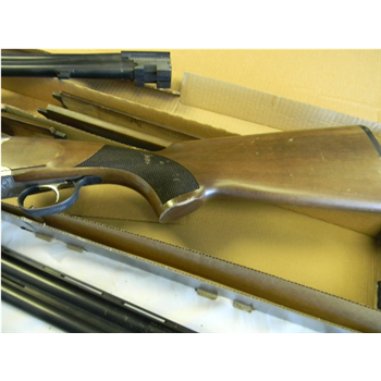   USED Mossberg Silver Reserve II 12GA/20GA - $450.00 (Free S/H over $500) - $450.00