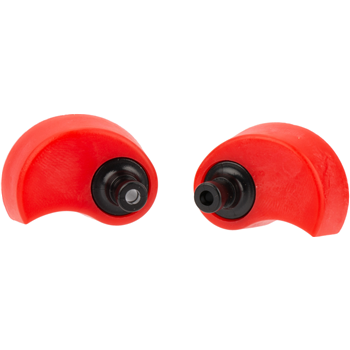   Decibullz Custom Molded Earplugs - Red - $25.99 - $25.99