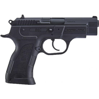   SAR USA B6C Compact 9mm Pistol, Blk - B69CBL10 - $299.99 - $299.99