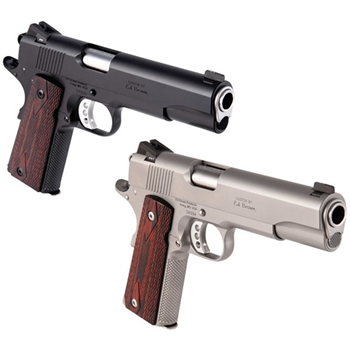   Ed Brown Special Forces 45 ACP Black/Stainless - $2249.99 after code "VTH" + S/H - $2,249.99