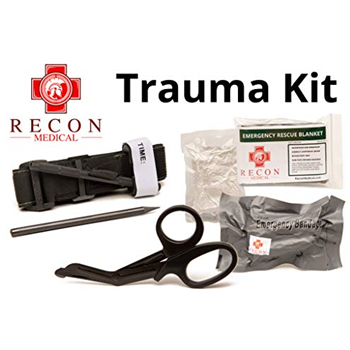   Recon Medical Pack -Includes Recon Medical GEN 3 Black Tourniquet - $24.97 (Free S/H over $25) - $24.97