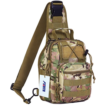   FAMI Outdoor Tactical Backpack (5 Colors) from $12.95 (Free S/H over $25) - $12.90