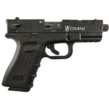   Blue Line Solutions ISSC M22 Omni .22 LR Pistol, Black - $319.99 - $319.99