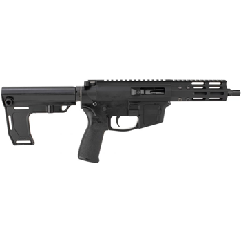  Foxtrot Mike Products Glock Style Ultra Light 9mm AR Pistol MFT Brace Tri Lug Primary Arms Exclusive 7" - $639 - $639.00