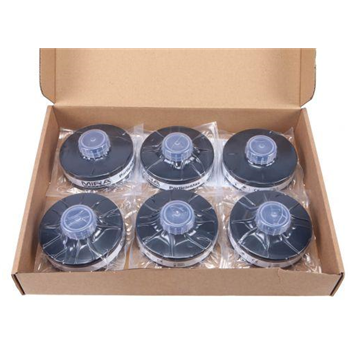   Mira Safety ParticleMax P3 Filters - 6 Pack - $150 - $150.00
