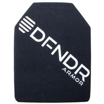   DFNDR Armor Level IIIX Body Armor 9.5x12.5 - $550 - $550.00