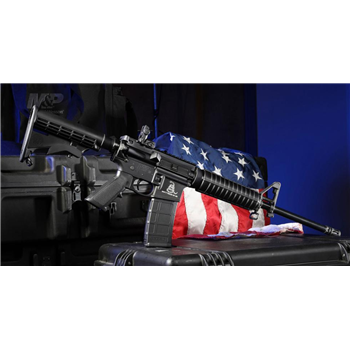   Smith & Wwsson M&P15 Sport II 5.56 DON'T TREAD ON ME - $664.99 w/code "VTH" + S/H - $664.99