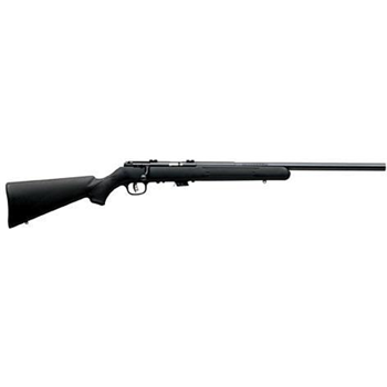   Savage Mark II F Bolt 17 Mach2 21" Barrel, Synthetic Black Stock Blued, 10rd - $200.00 (Free S/H over $500) - $200.00