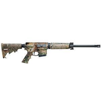   Smith & Wesson M&P 15 Semi-automatic AR 300 AAC Blackout 300 Whisper 16" 6 Pos 10Rd - $999.99 (Free S/H over $500) - $999.99