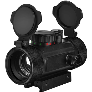   EZshoot Red Green Dot Sight - $17.26 w/code "QQV3XEVM" (Free S/H over $25) - $17.26