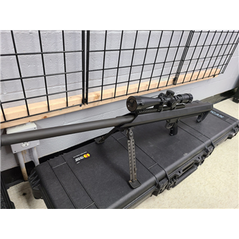   BARRETT M99 FLUTED 50 BMG (USED) - $4450.00 (Free S/H over $500) - $4,450.00