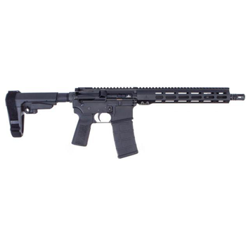   IWI ZION Z-15 AR-15 Pistol 5.56 NATO 12.5" Barrel 30 Rnd SBA3 Brace - $828.00 - $828.00