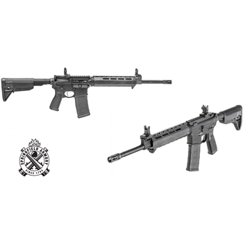   Backorder - Springfield Armory Saint 5.56 NATO 16" MLOK 30 Rnd - $829.99 after code "VSD" + S/H - $829.99
