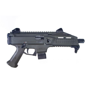   CZ-USA Scorpion EVO 3 S1 9mm Pistol 10rd OD Green - $925.00 - $925.00