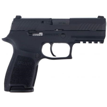   Sig Sauer P320 Compact .357 Sig Pistol with Night Sights - $549.99 - $549.99